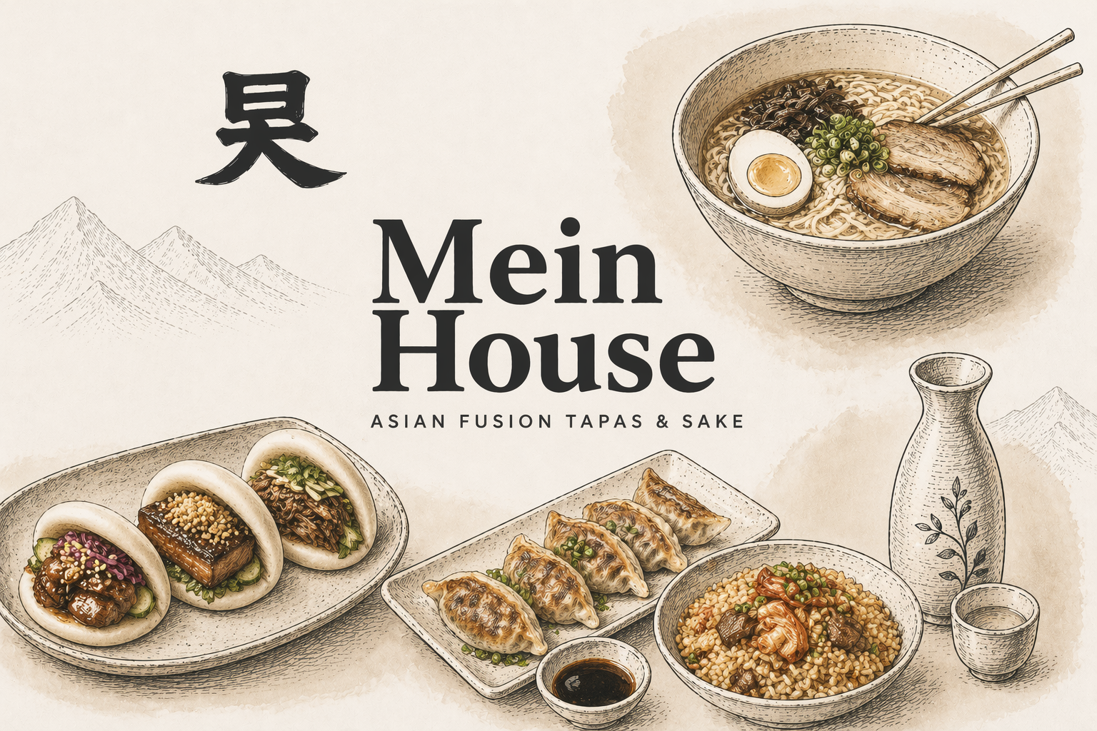 Mein House – Timnath's newest dining experience