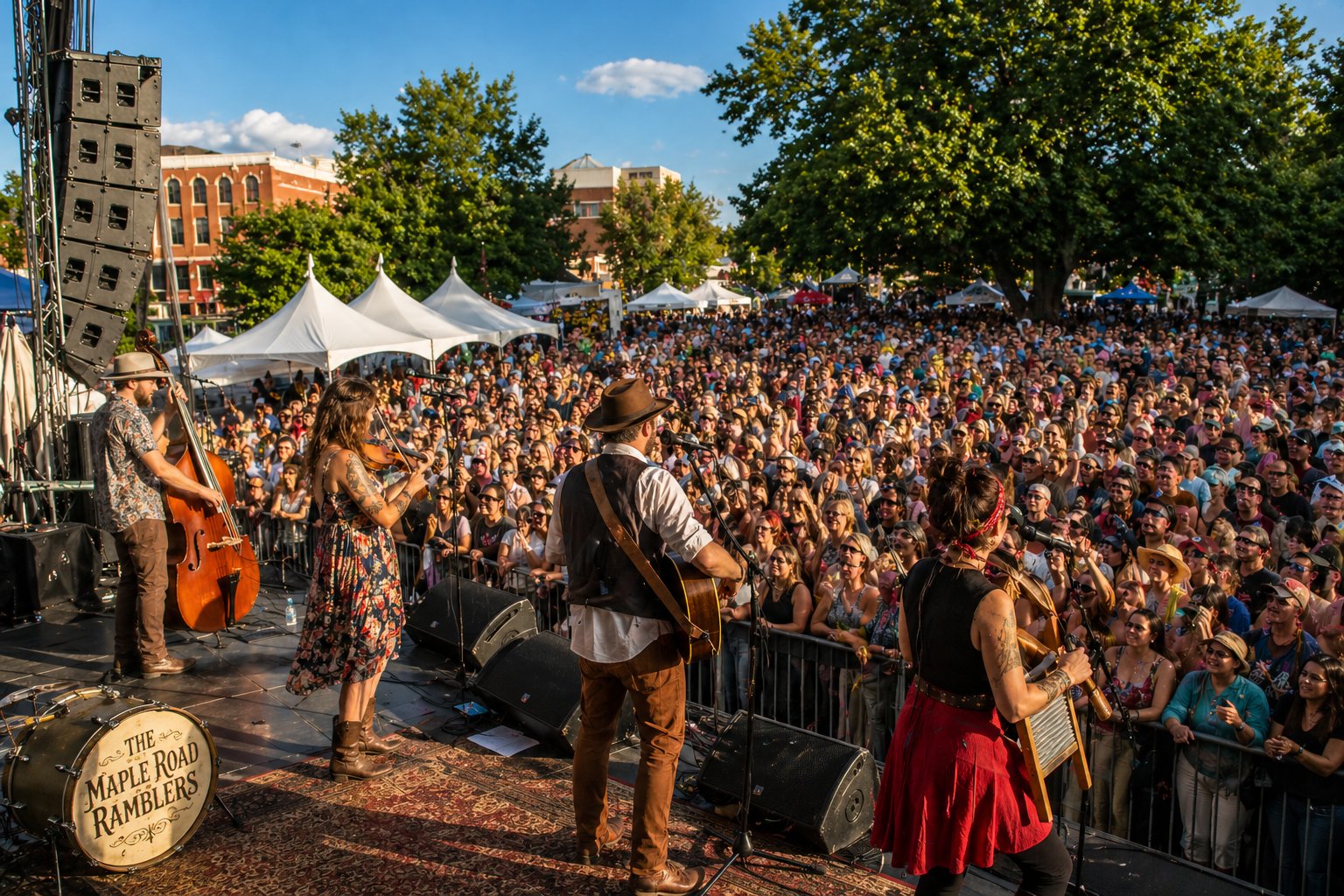 Fort Collins Active Connected Local