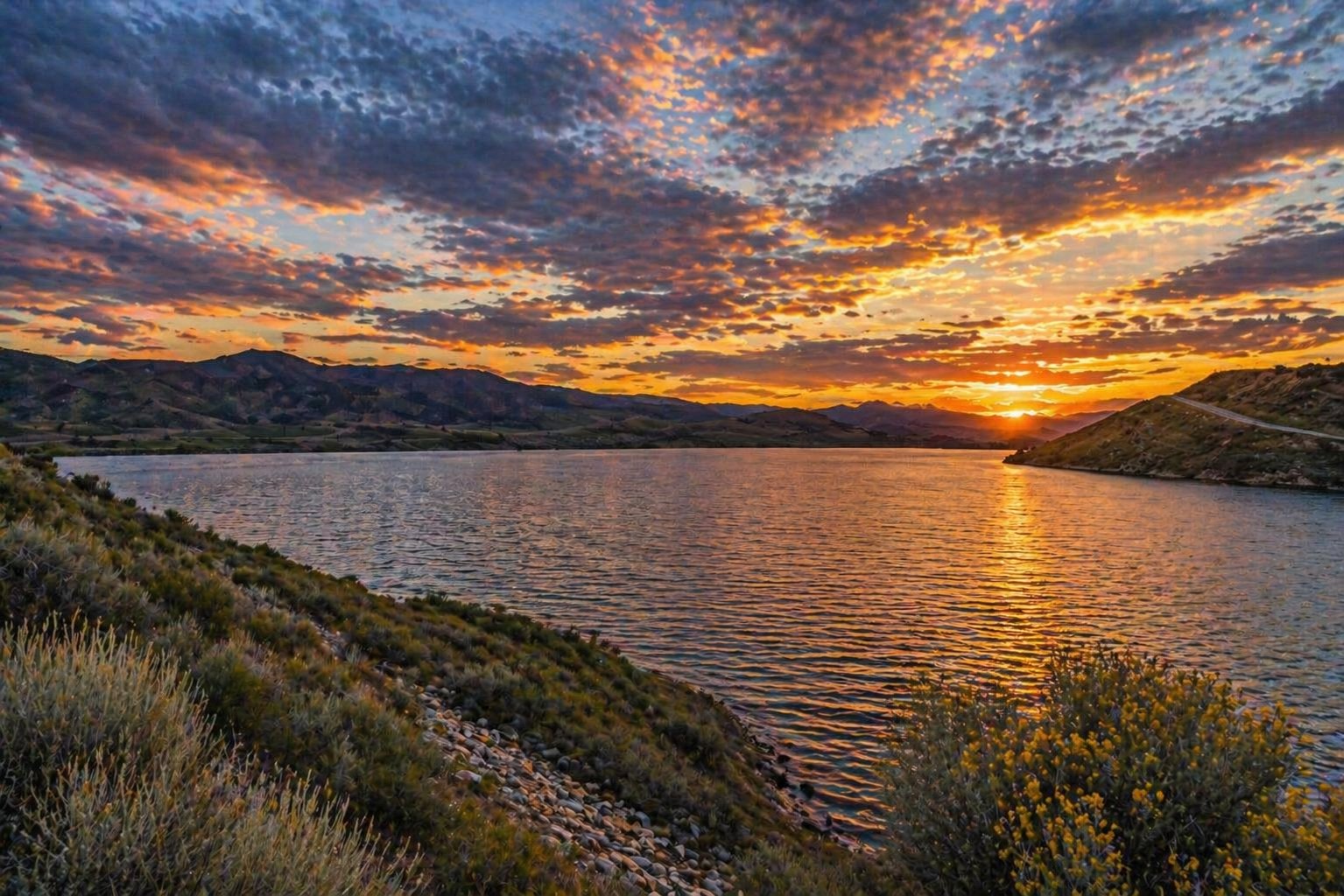 Horsetooth Reservoir Fort Collins