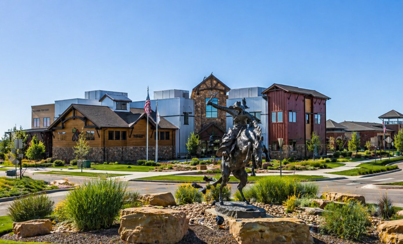 Timnath Colorado growth and development