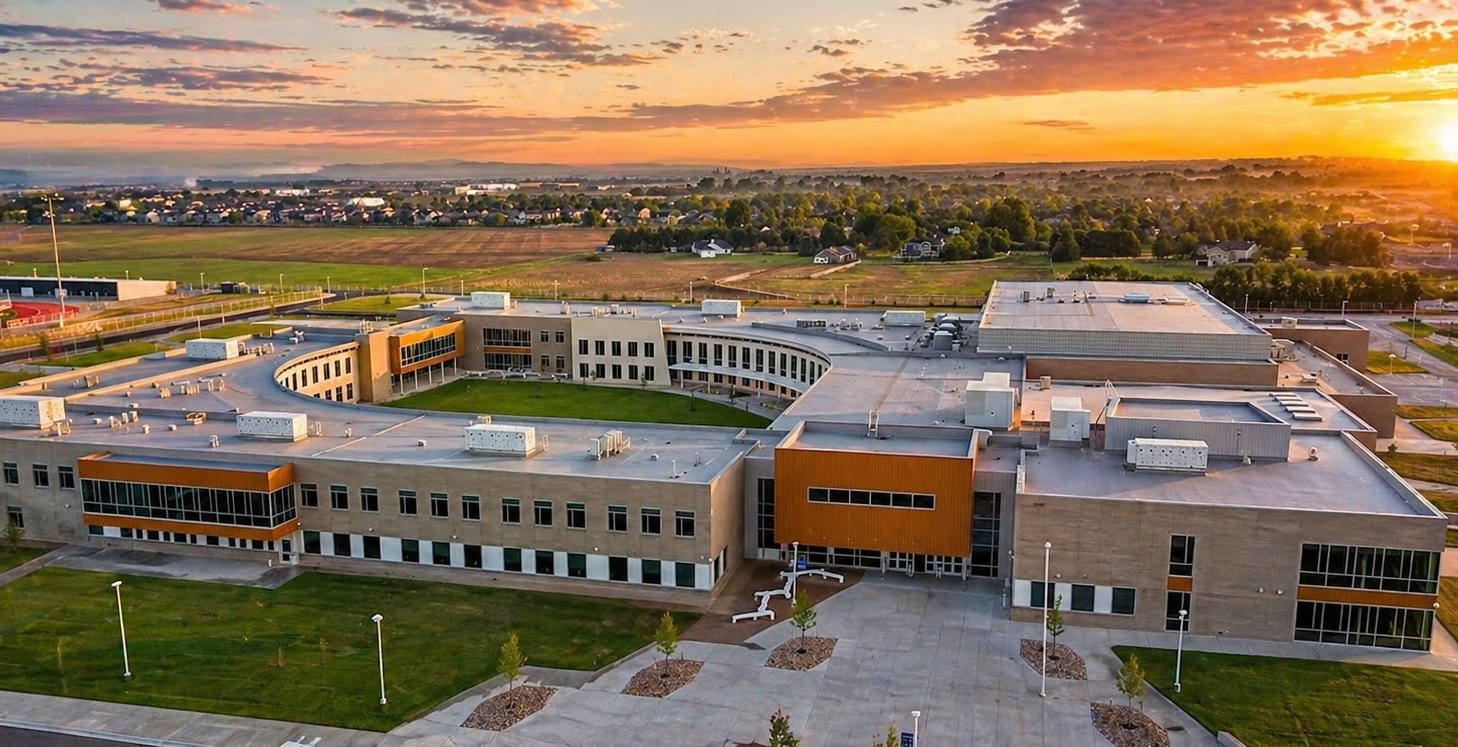 Schools near Timnath Colorado