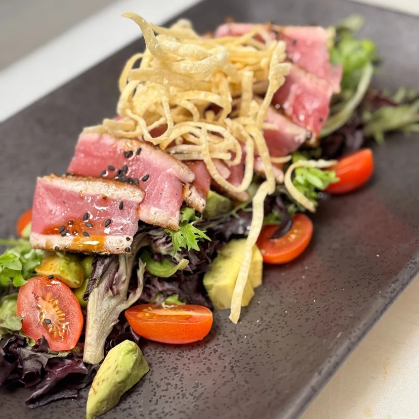 Roast duck with bao buns – Mein House