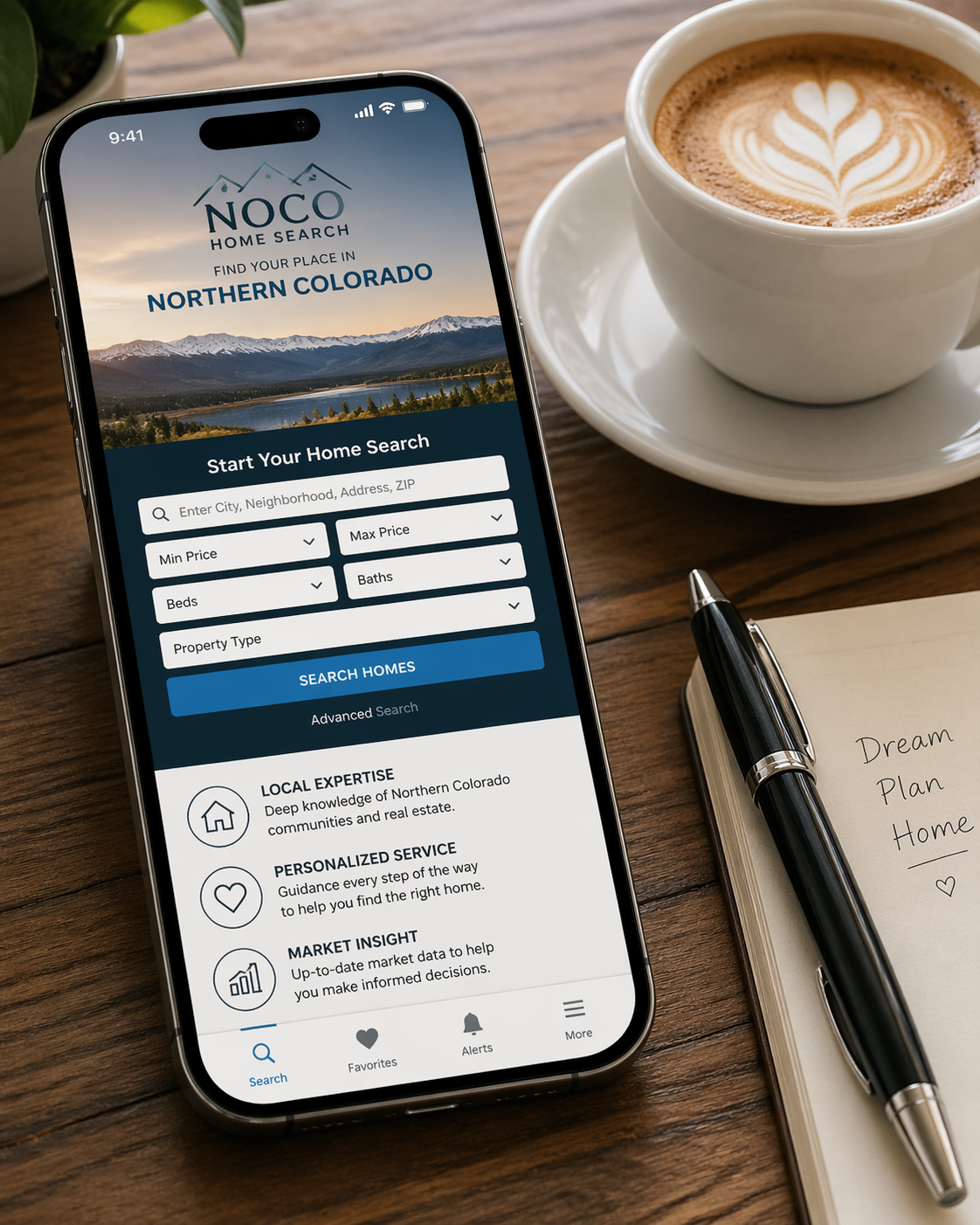 Finding your home in Northern Colorado