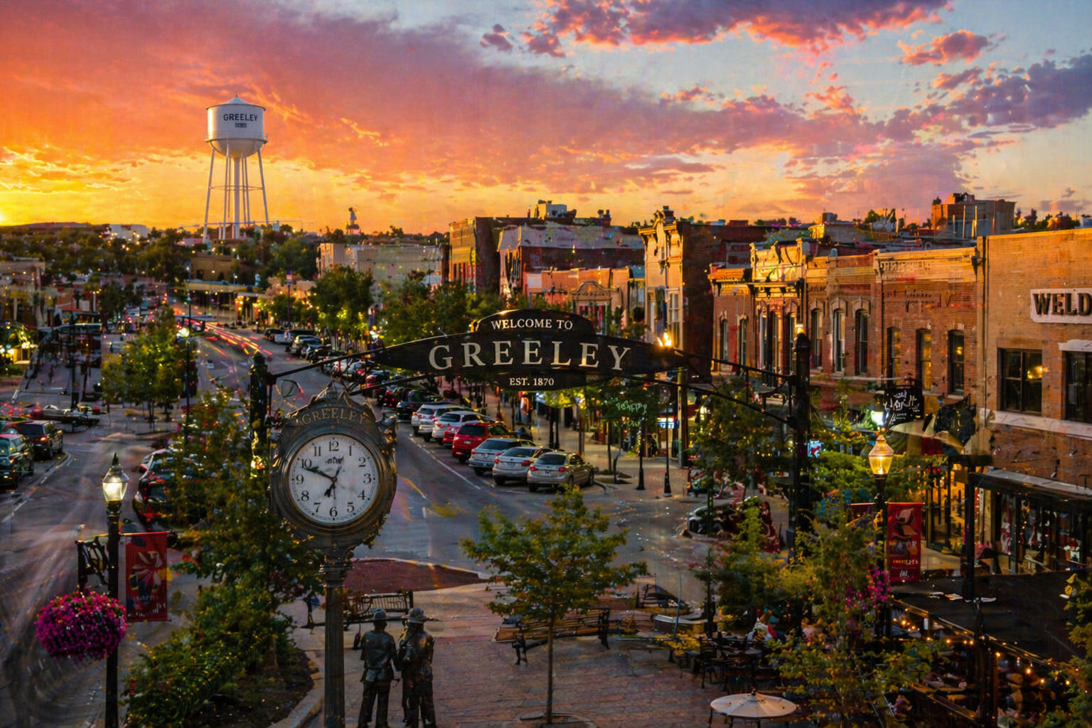 Greeley Colorado
