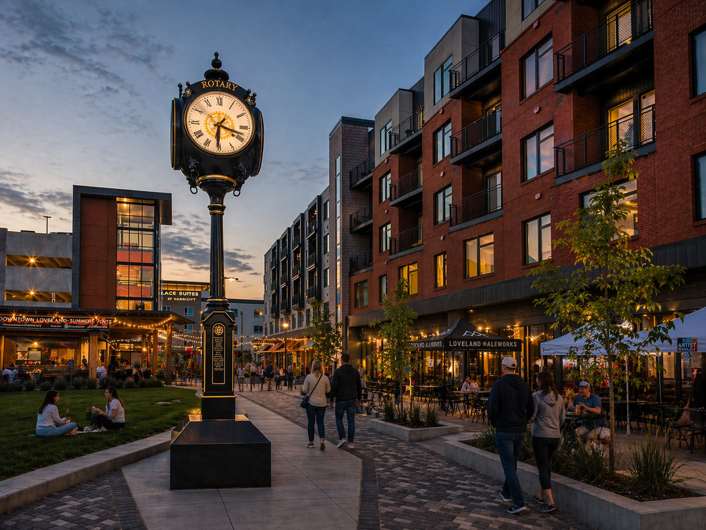 Loveland Colorado